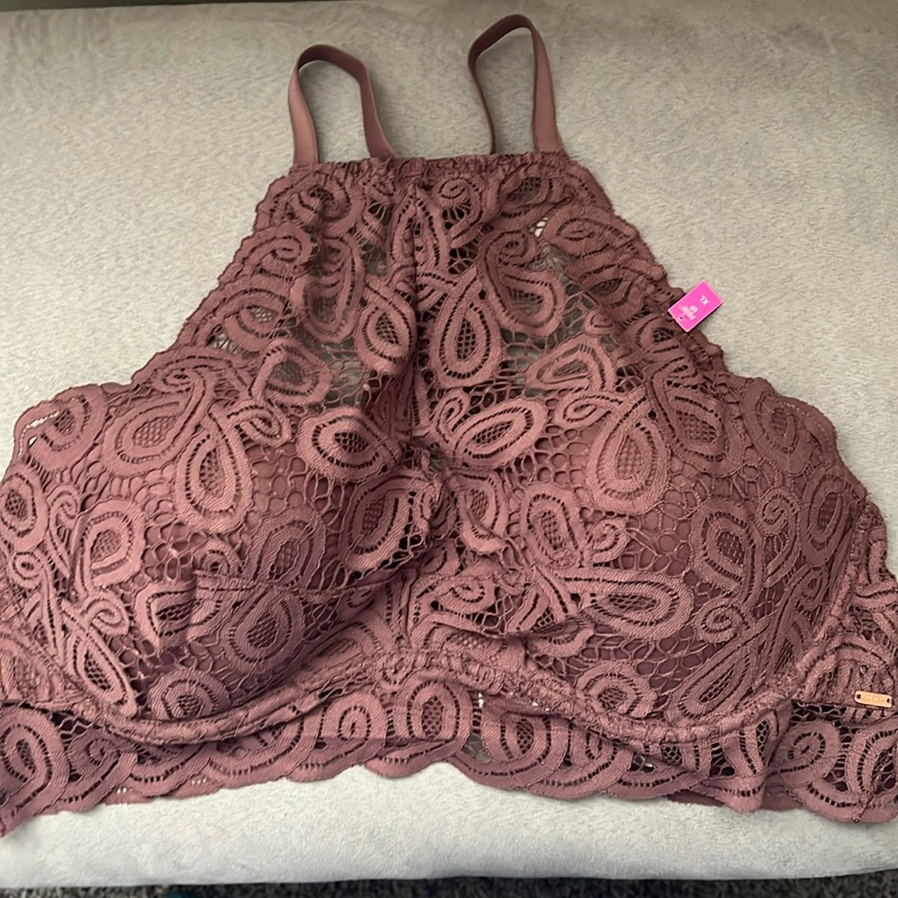 PINK XL Push-up bralette